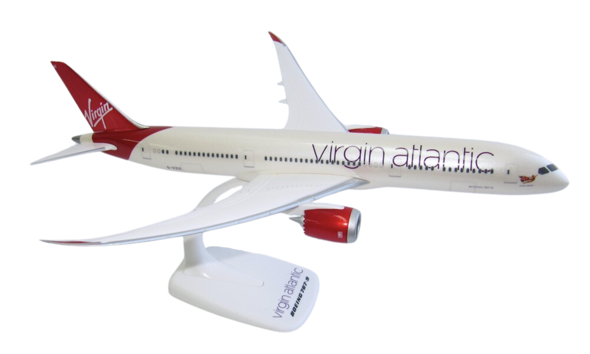 Virgin Atlantic Boeing B787-9 G-VZIG Model